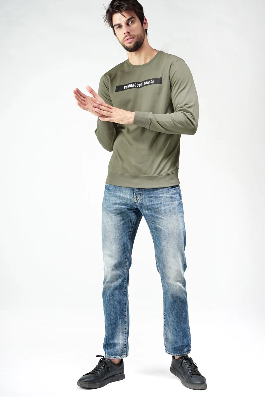 Sweater Riffle Army - Image 3