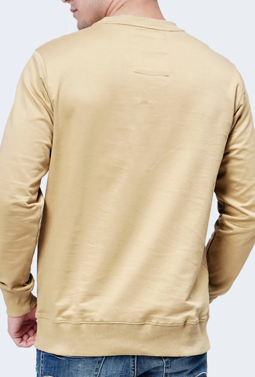 Sweater Ropper Khaki - Image 5