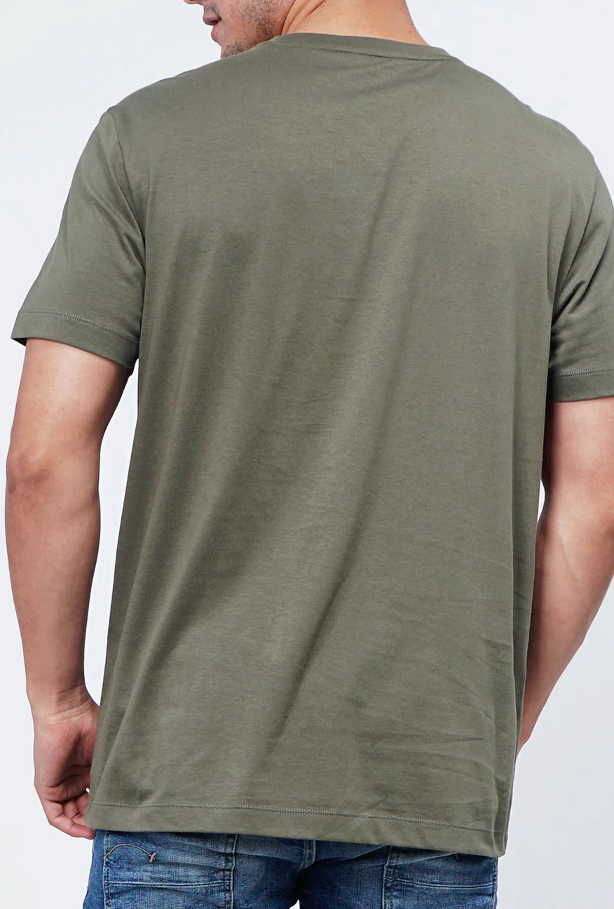 T-Shirt Lengan Pendek Ruthborn Army - Image 5