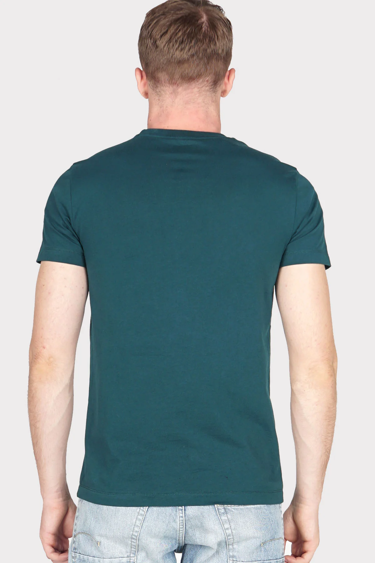 T-Shirt Lengan Pendek Scenic Green - Image 4