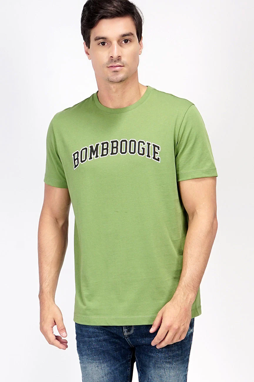T-Shirt Lengan Pendek Seville Avocado - Image 5