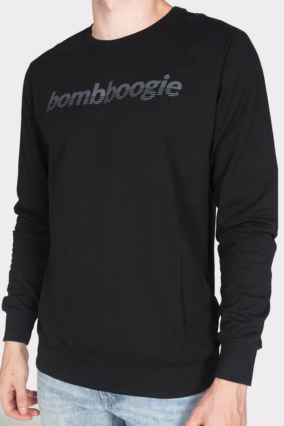 Sweater Shein Black - Image 3
