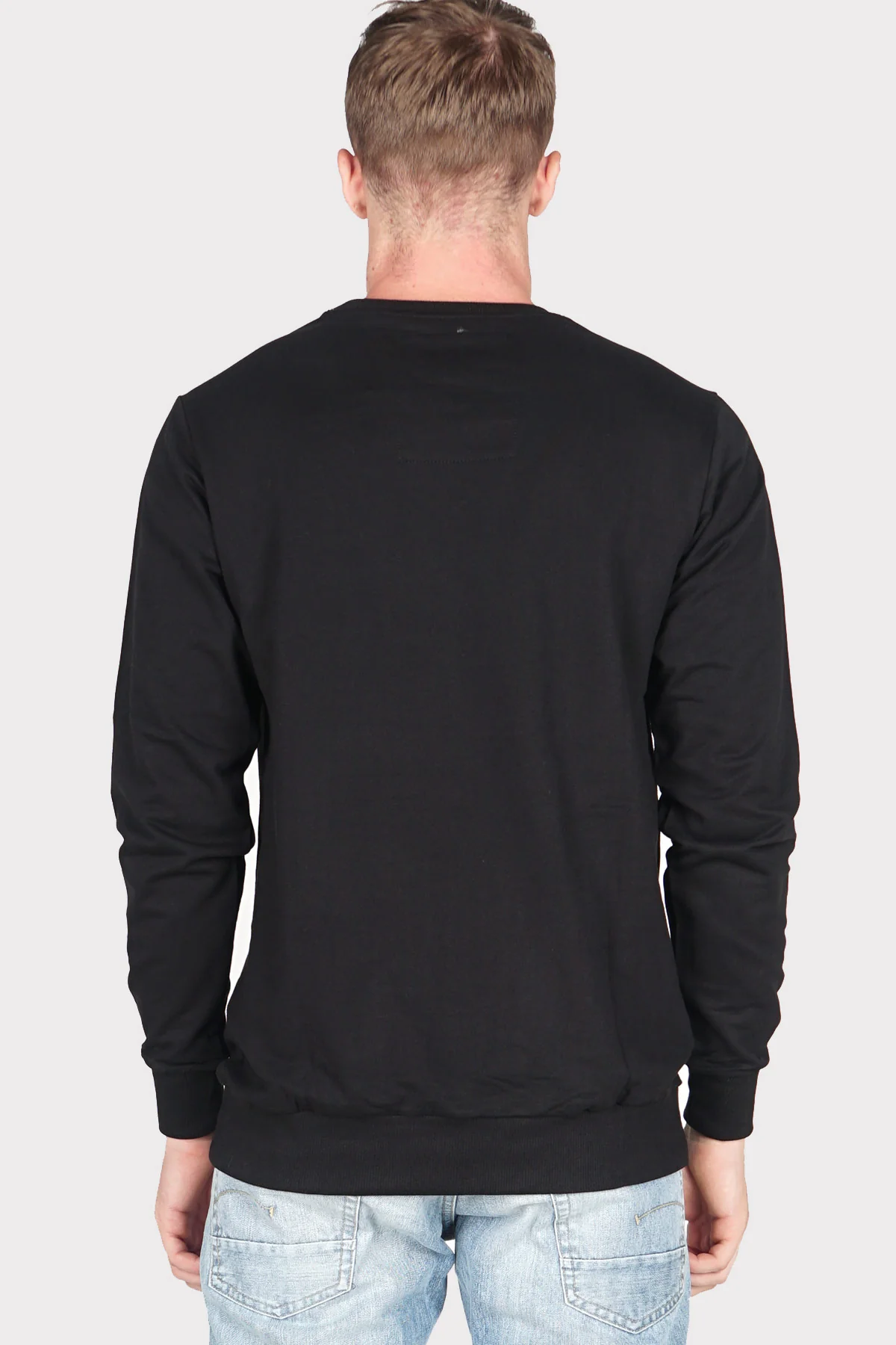 Sweater Shein Black - Image 4