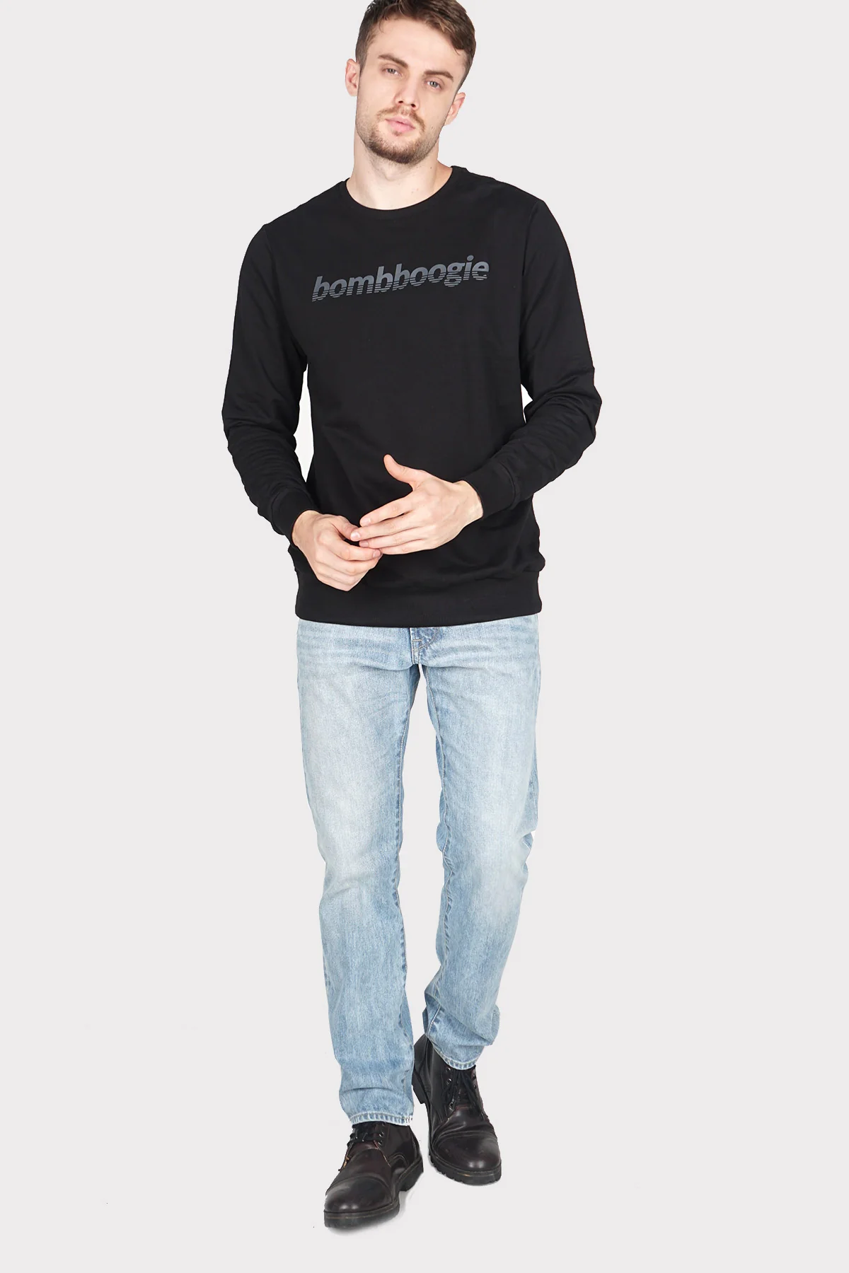 Sweater Shein Black - Image 5
