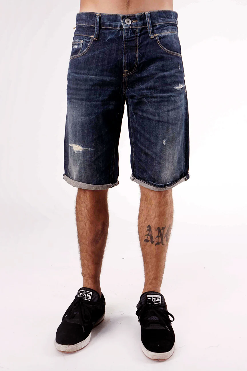 Celana Pendek  C01 Series Dark Blue - Image 2