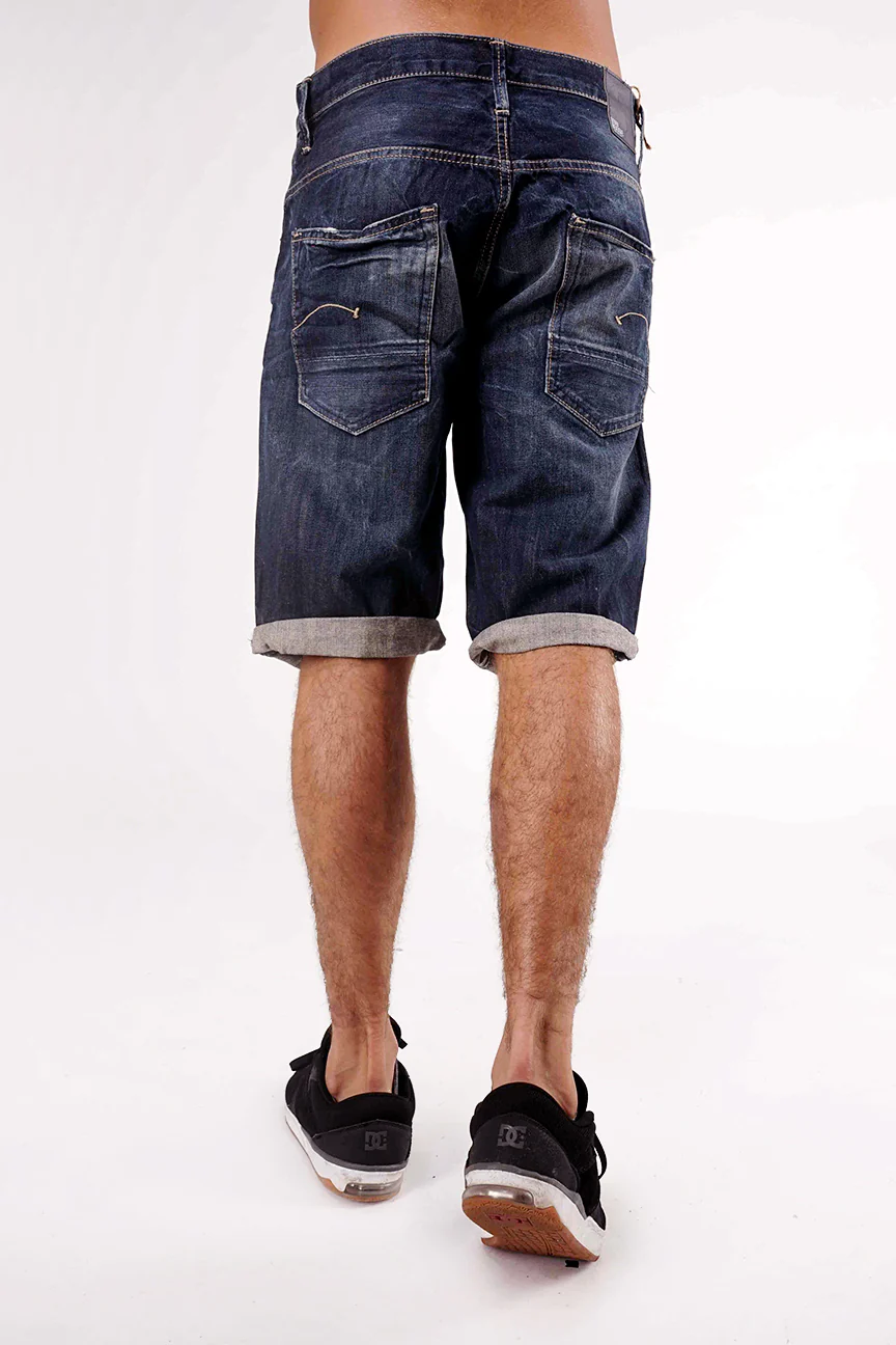Celana Pendek  C01 Series Dark Blue - Image 3