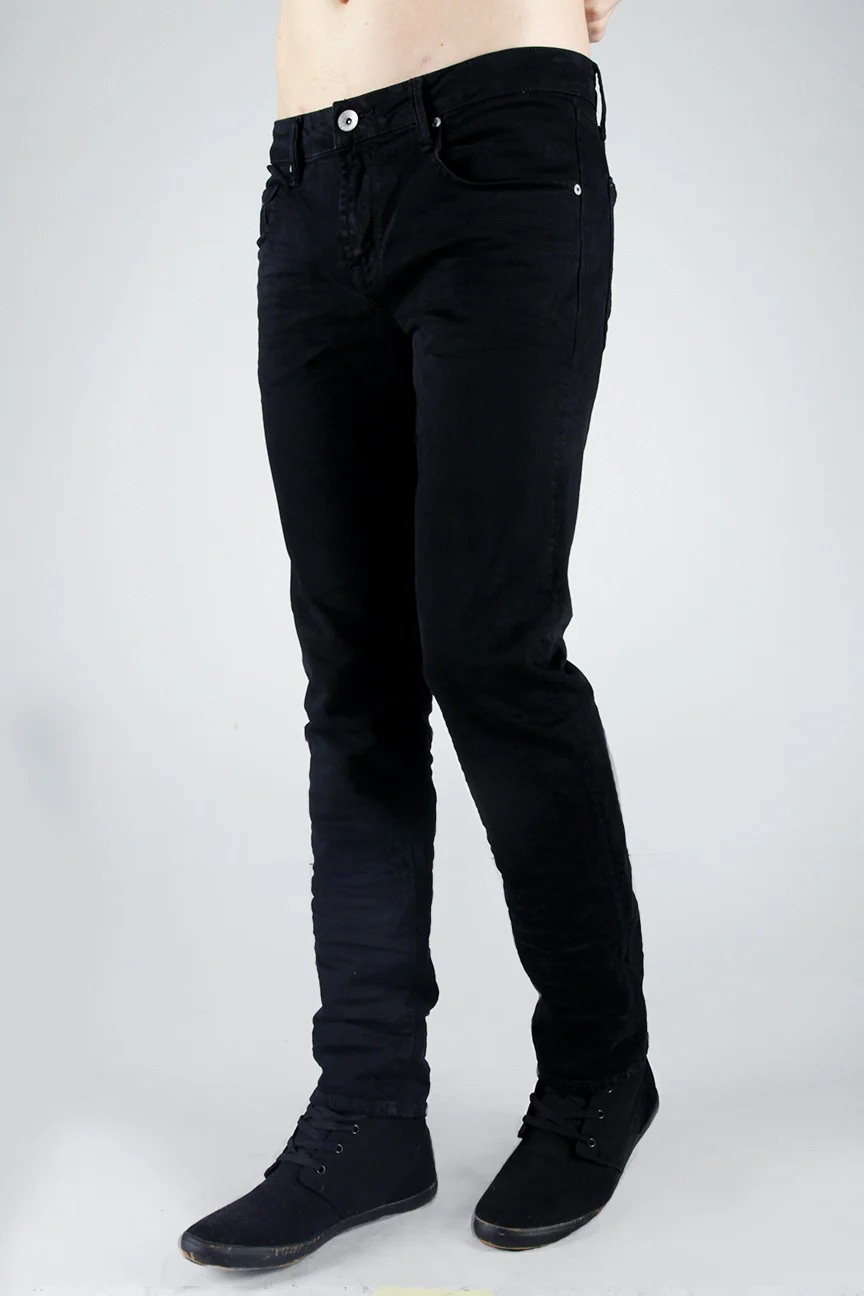 Jeans Skinny A6 Series Black - Image 2