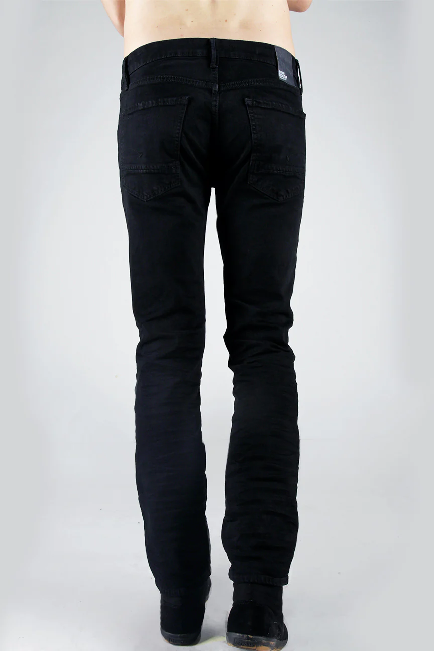 Jeans Skinny A6 Series Black - Image 3