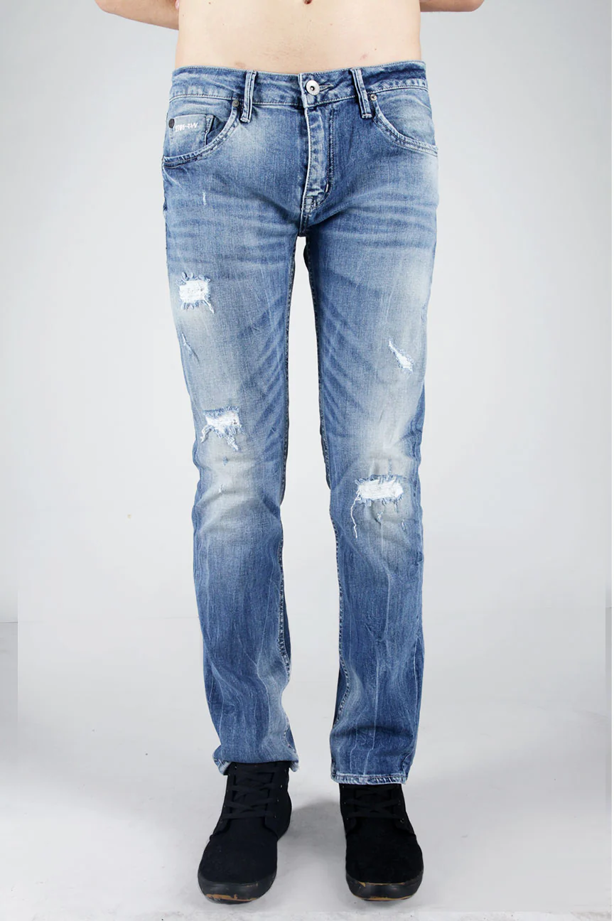 Jeans Skinny A7 Series Light Blue
