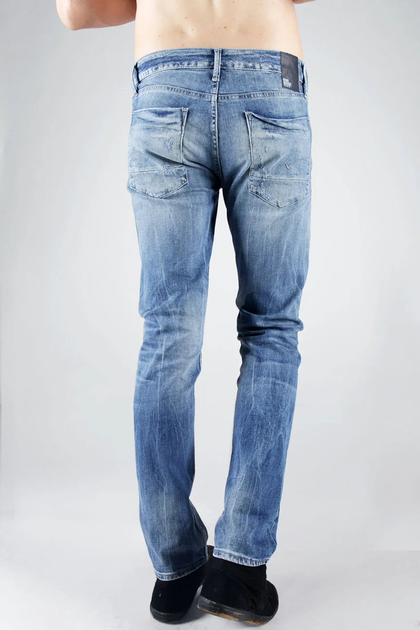 Jeans Skinny A7 Series Light Blue - Image 2