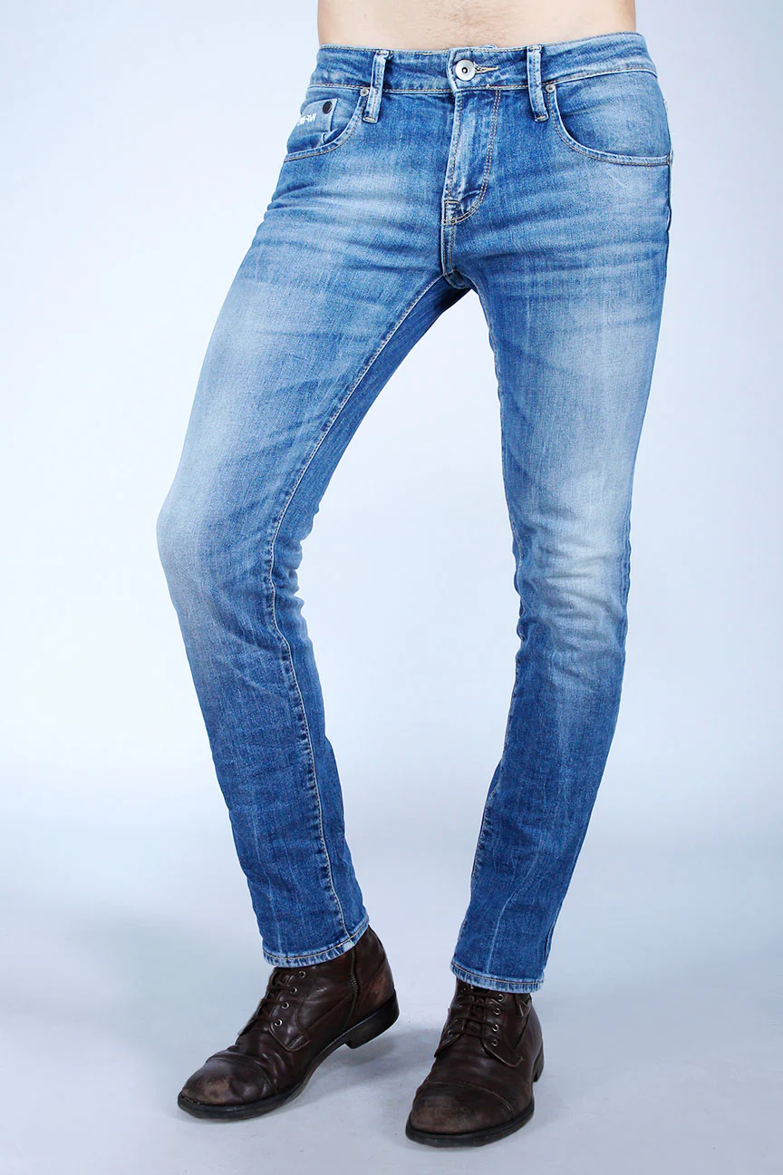 Jeans Skinny B5 Series Light Blue
