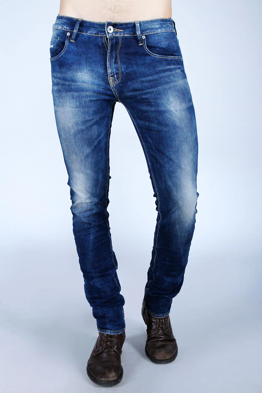 Jeans Skinny B6 Series Dark Blue