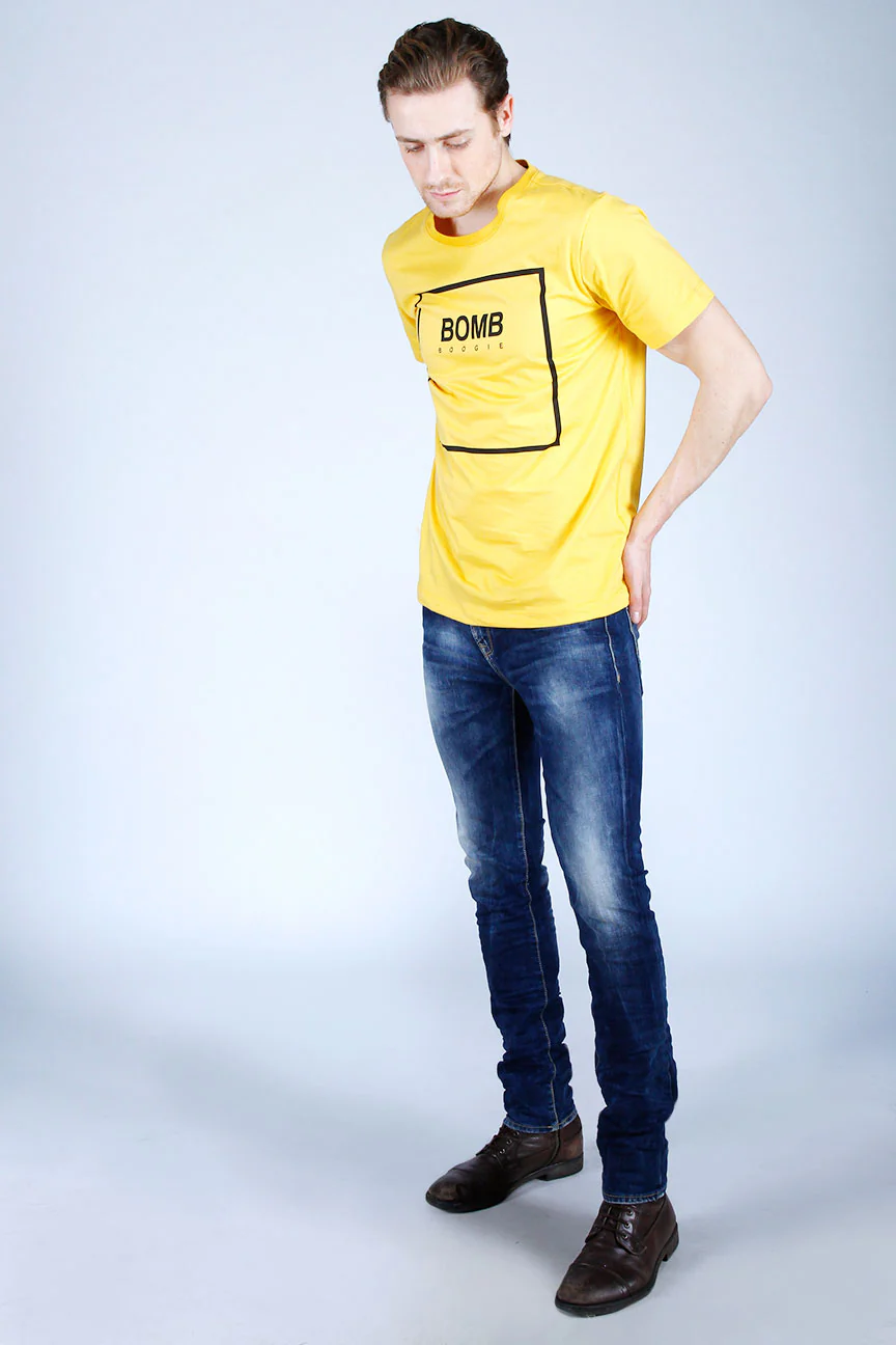 Jeans Skinny B6 Series Dark Blue - Image 2