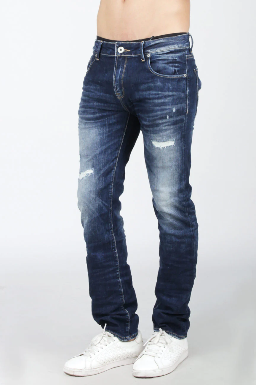 Jeans Skinny B7 Series Medium Blue