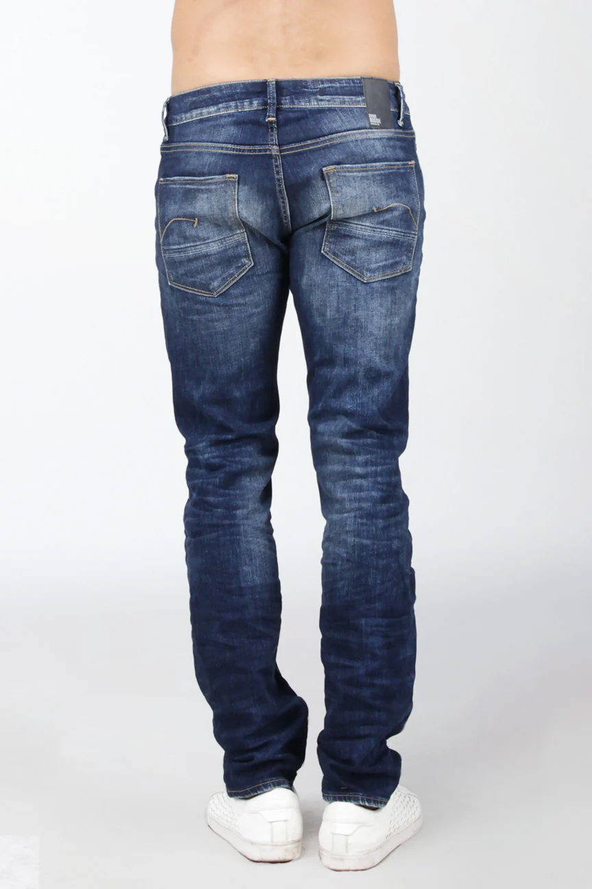 Jeans Skinny B7 Series Medium Blue - Image 2