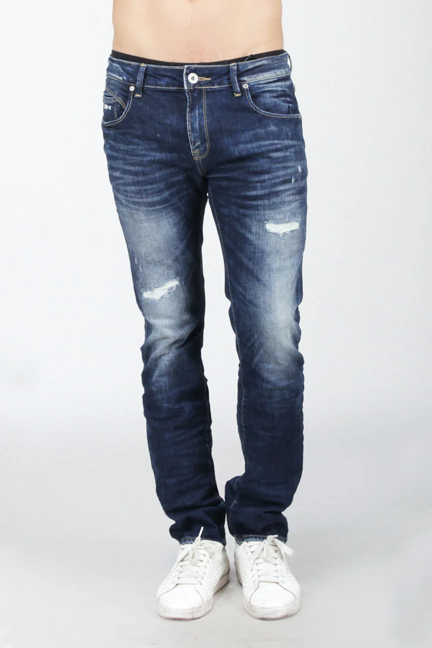 Jeans Skinny B7 Series Medium Blue - Image 3