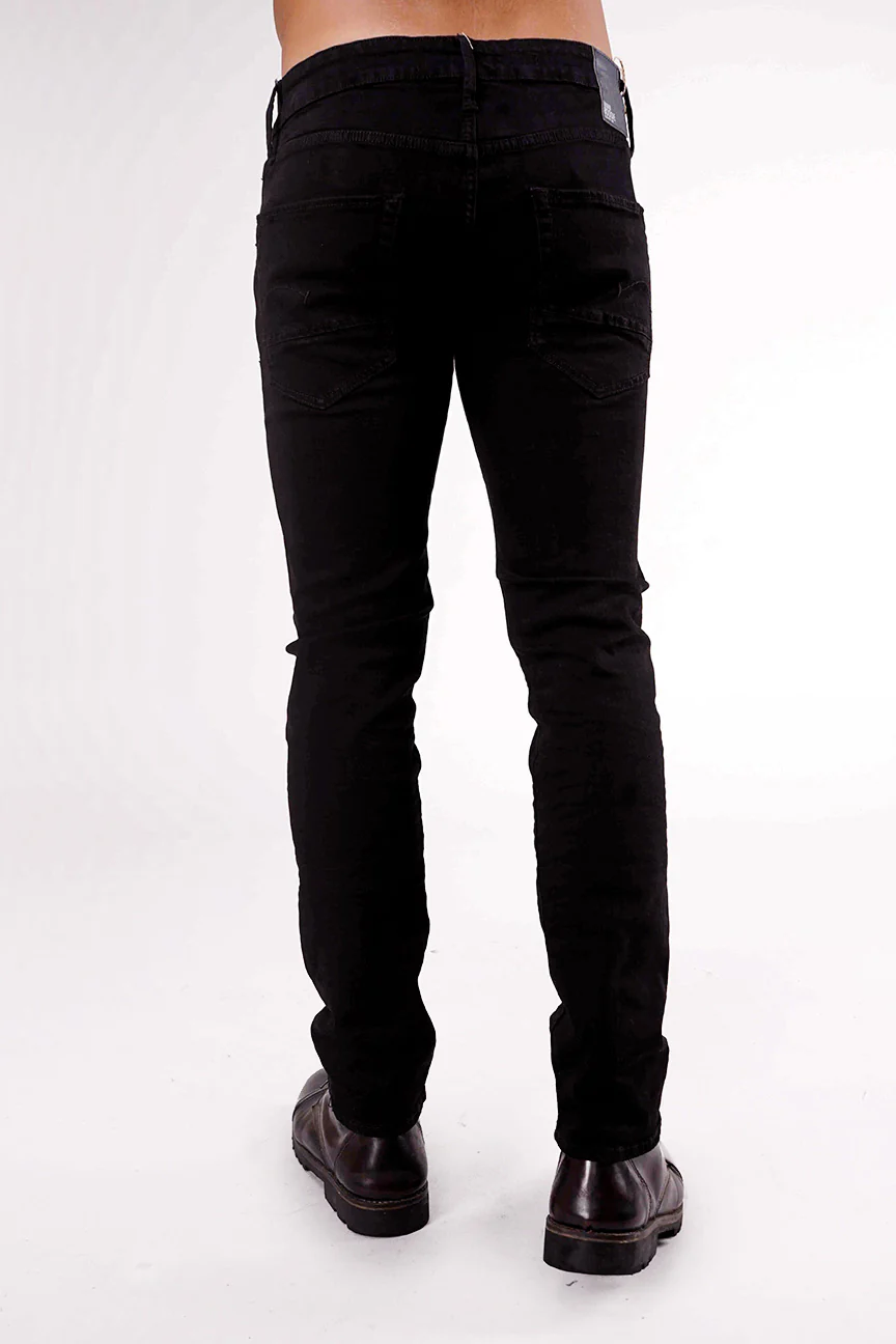 Jeans Skinny C4 Series Black - Image 3