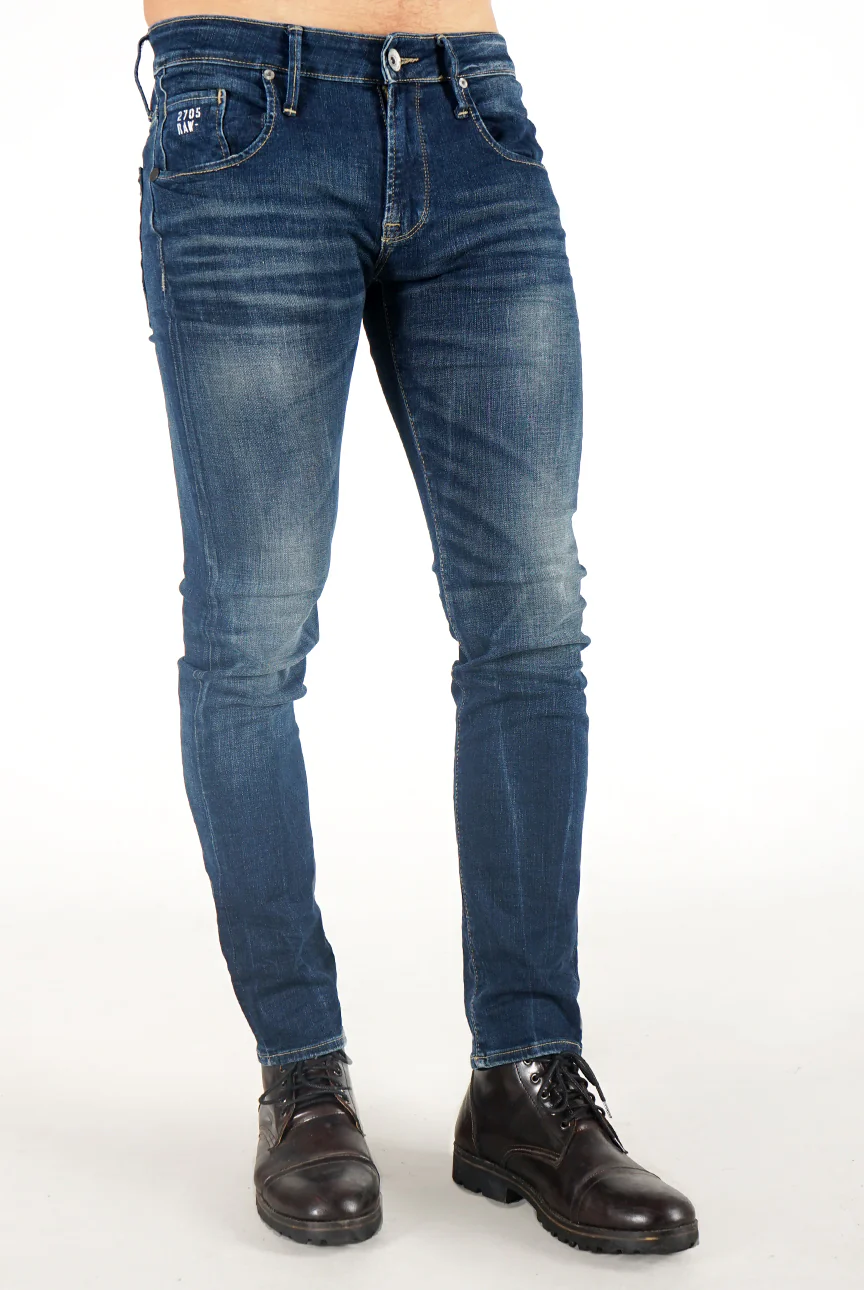 Jeans Skinny C5 Series Medium Blue