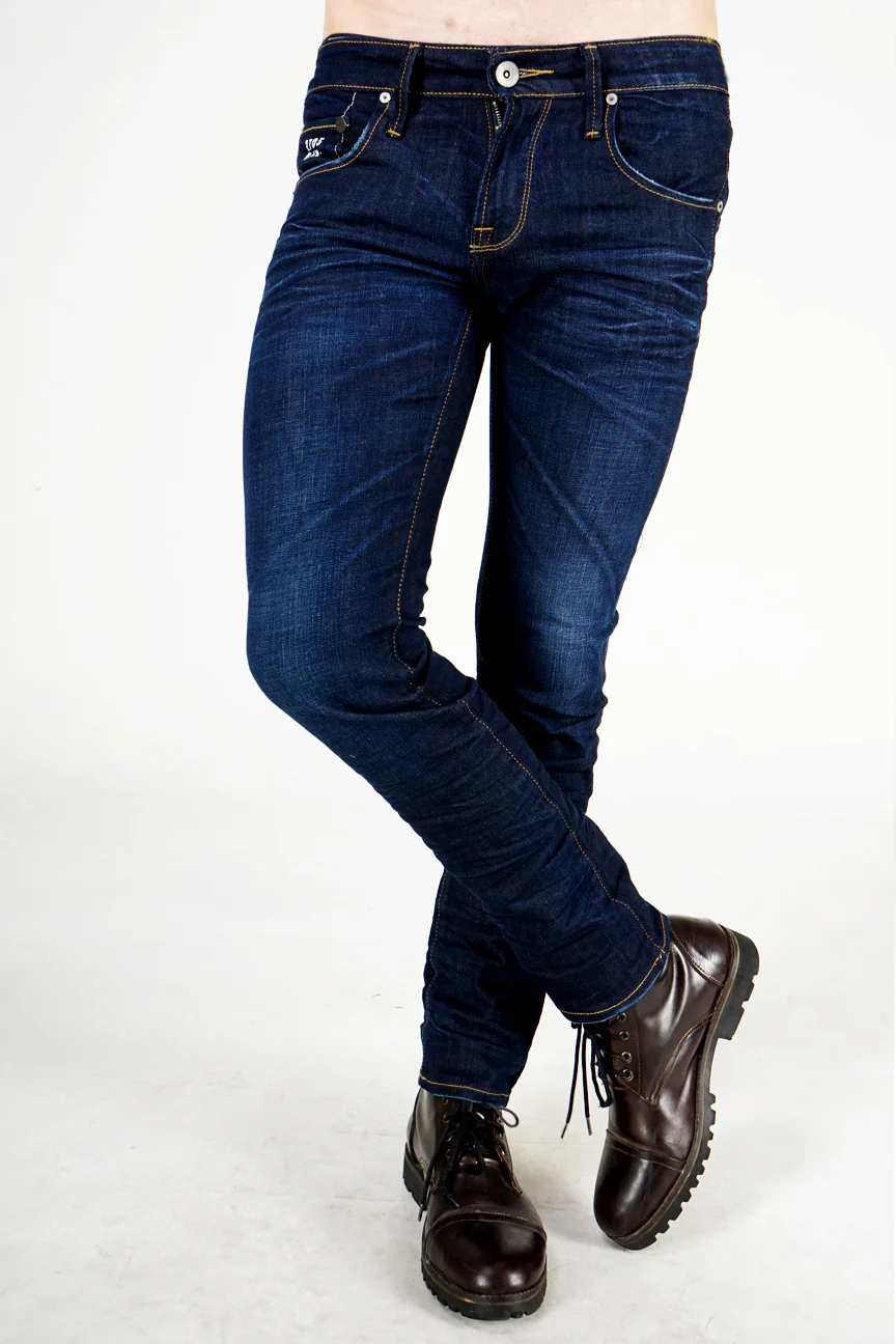 Jeans Skinny D2 Series Dark Blue