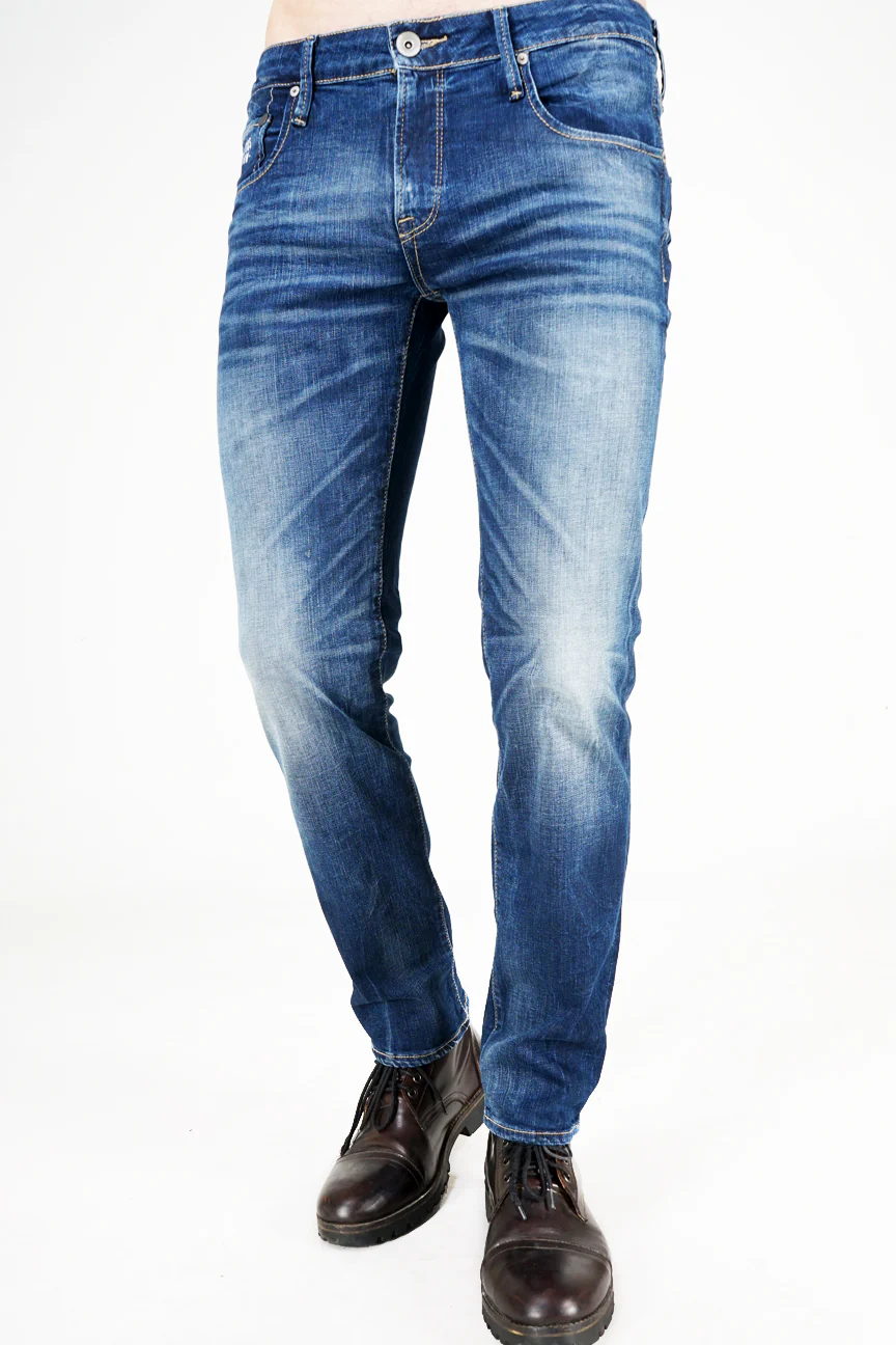 Jeans Skinny D2 Series Medium Blue