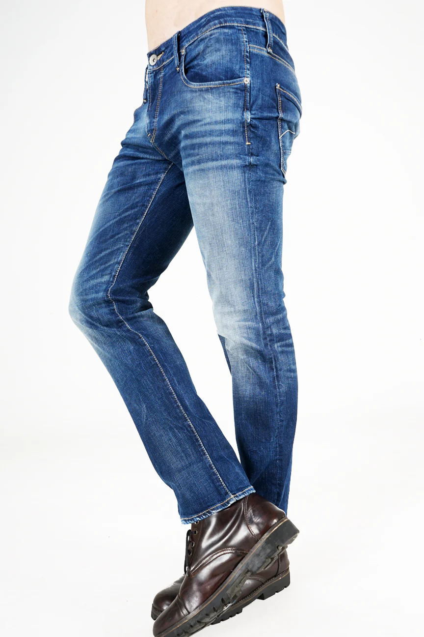 Jeans Skinny D2 Series Medium Blue - Image 2