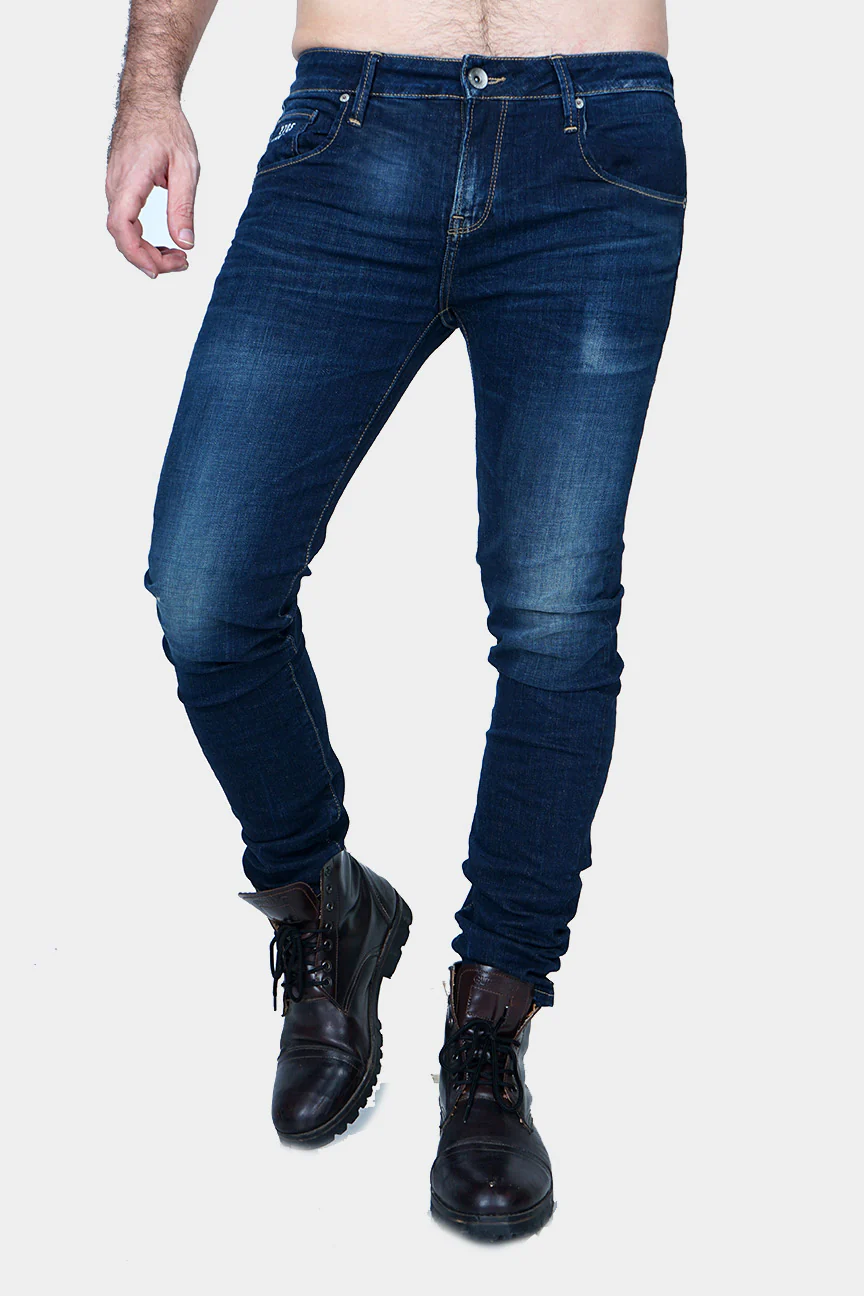 Jeans Skinny E6 Series Dark Blue
