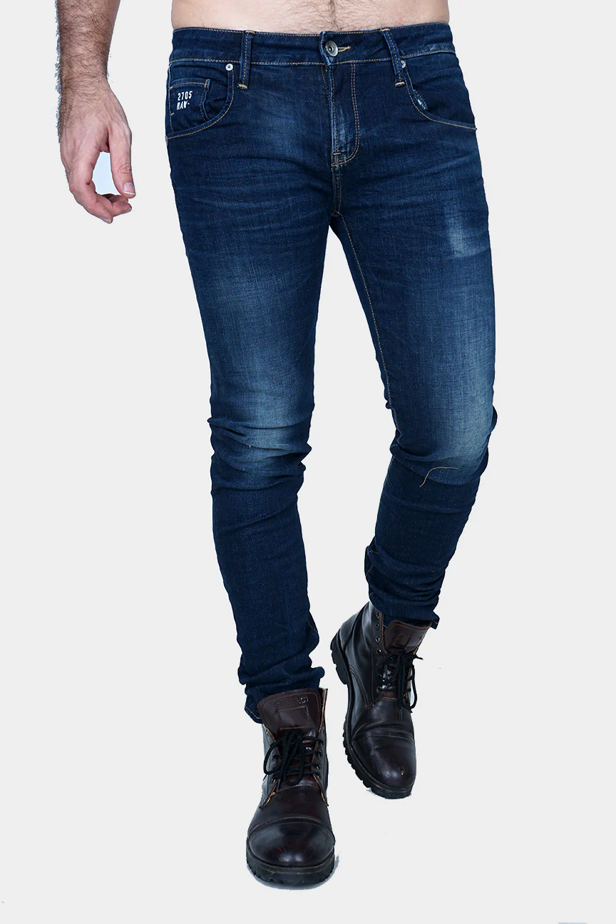 Jeans Skinny E6 Series Dark Blue - Image 2