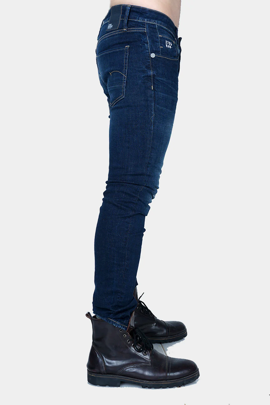 Jeans Skinny E6 Series Dark Blue - Image 3