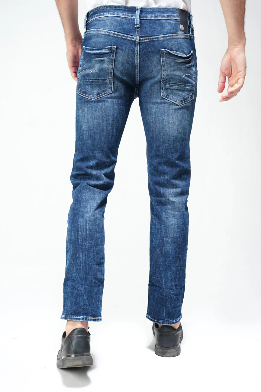 Jeans Skinny E6 Series Medium Blue - Image 5