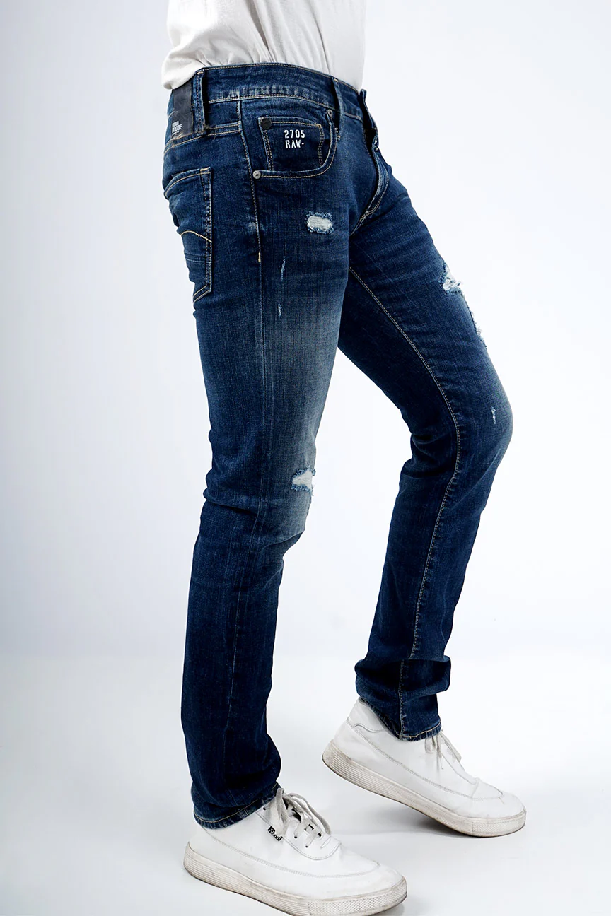 Jeans Skinny E8 Series Medium Blue - Image 2