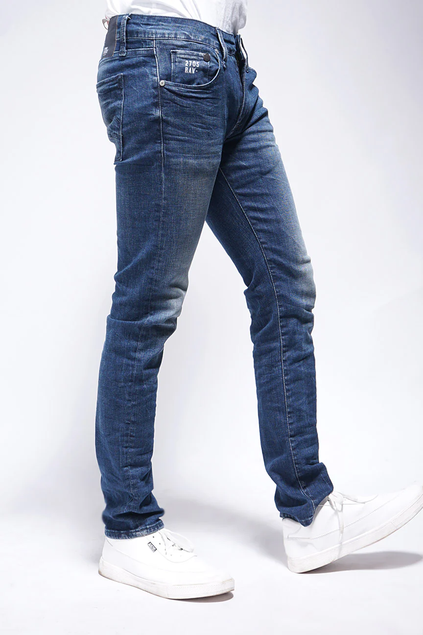 Jeans Skinny F1 Series Dark Blue - Image 2