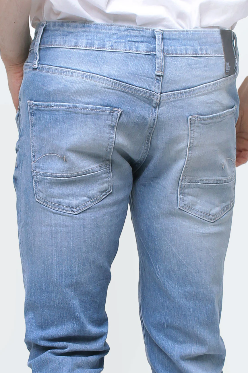 Jeans Skinny F5 Series Light Blue - Image 4