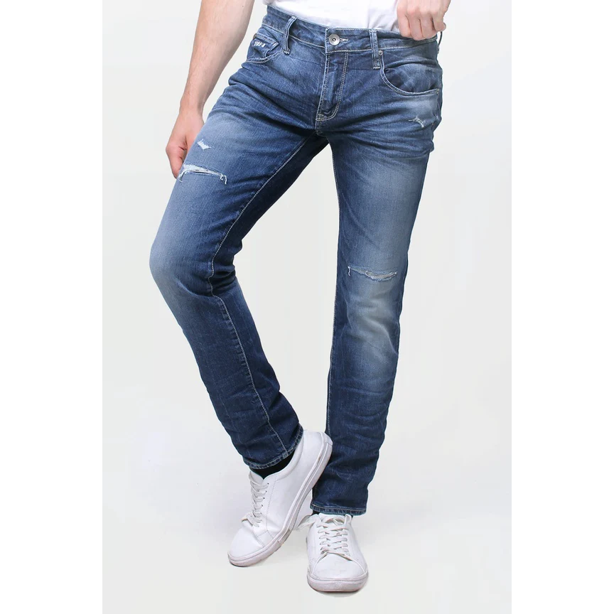 Jeans Skinny G1 Series Medium Blue - Image 4
