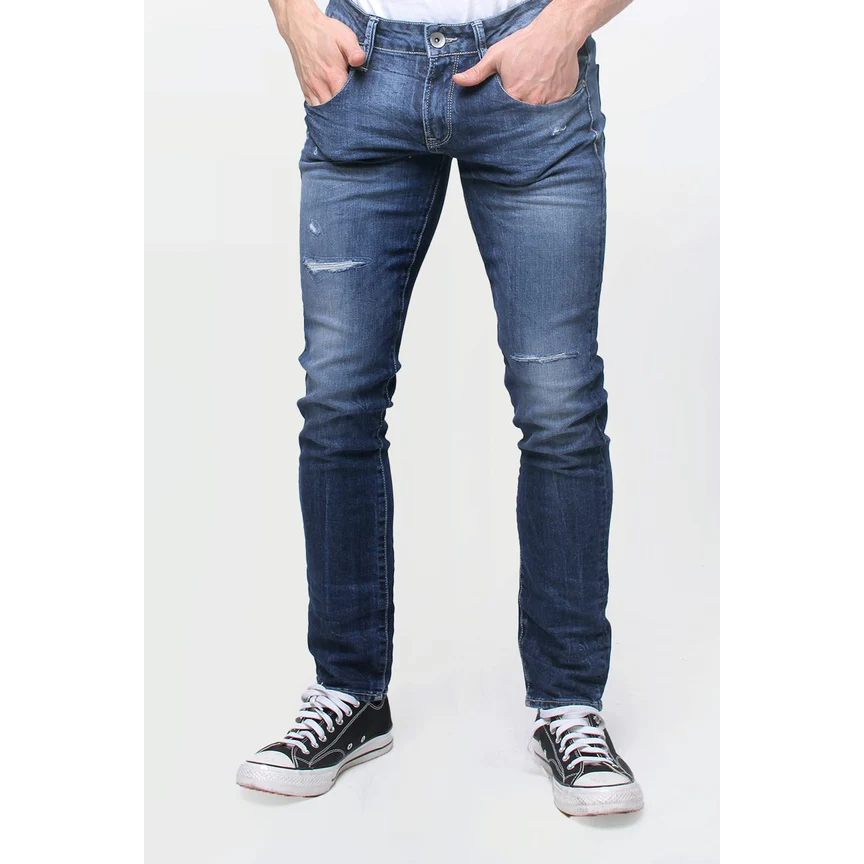 Jeans Skinny G1 Series Medium Blue - Image 6
