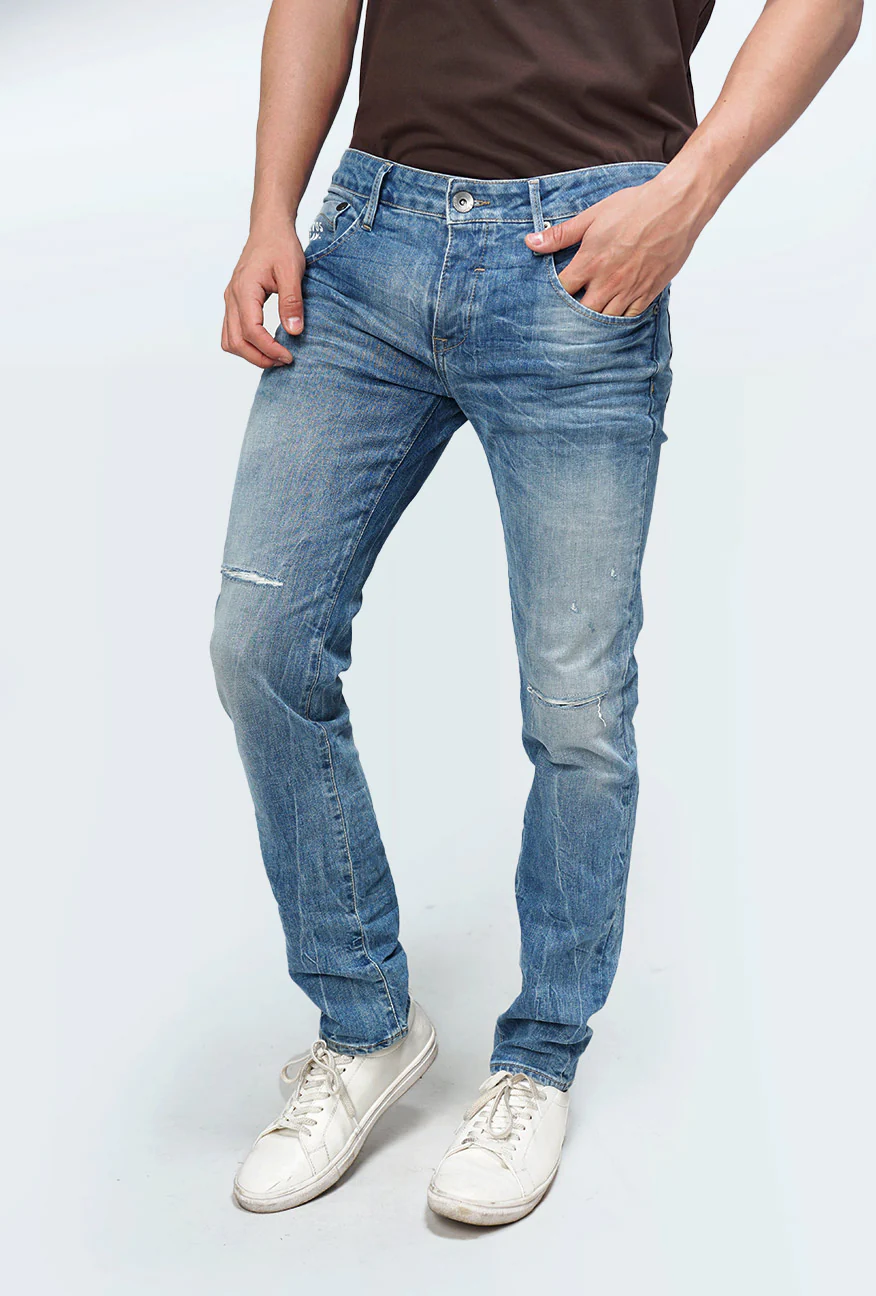 Jeans Skinny G3 Series Light Blue - Image 2