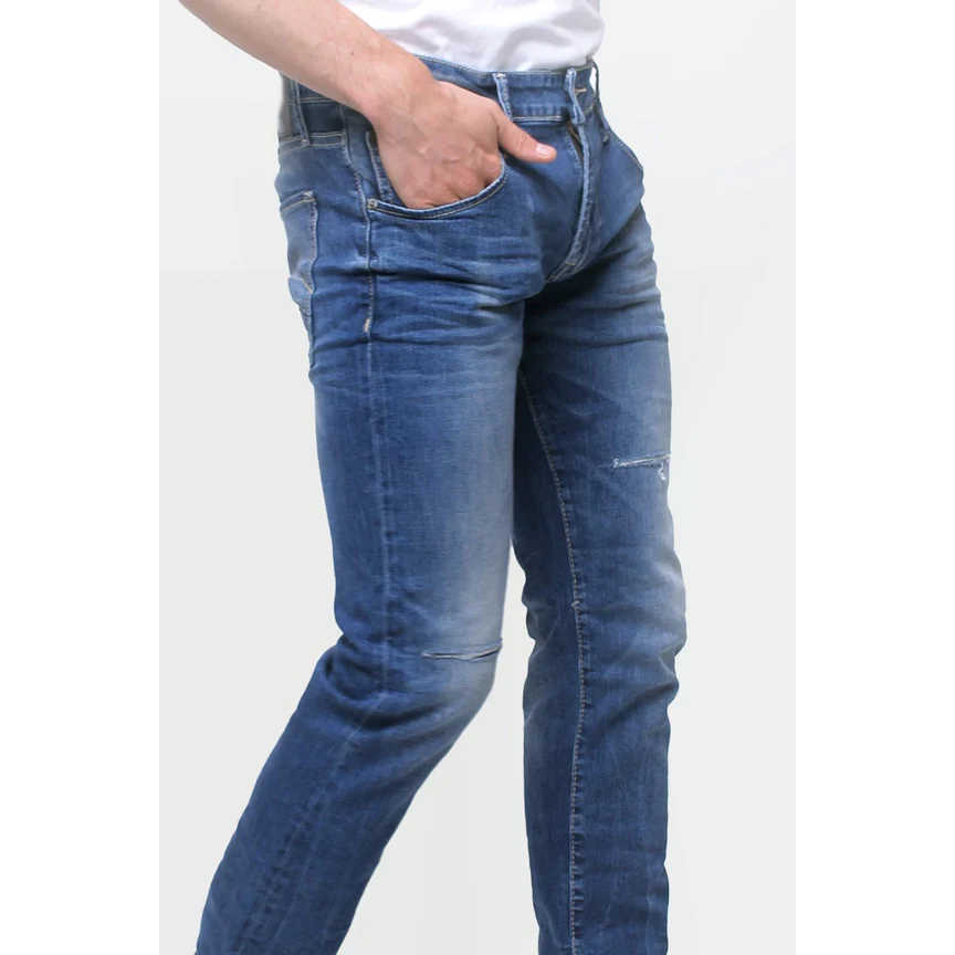 Jeans Skinny G6 Series Medium Blue - Image 2