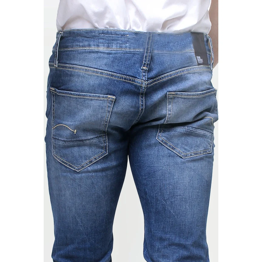 Jeans Skinny G6 Series Medium Blue - Image 3
