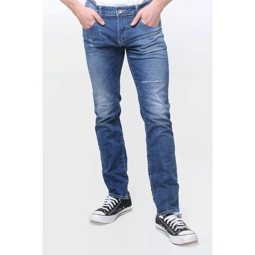 Jeans Skinny G6 Series Medium Blue - Image 4