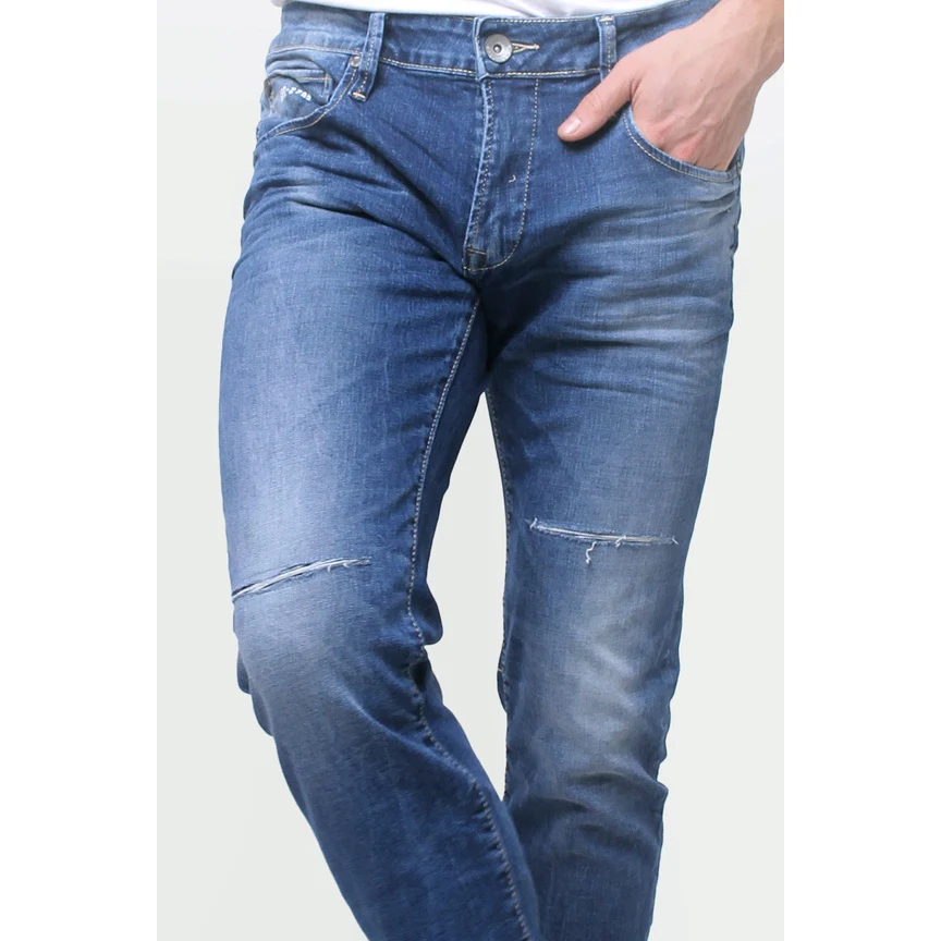 Jeans Skinny G6 Series Medium Blue - Image 5