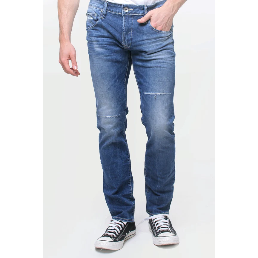 Jeans Skinny G6 Series Medium Blue - Image 8