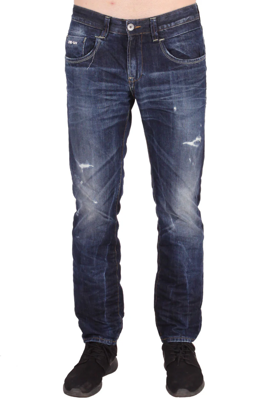 Jeans Slimfit 84 Series Medium Light