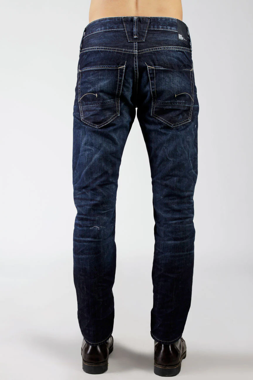 Jeans Slimfit 93 Series Dark Blue - Image 3