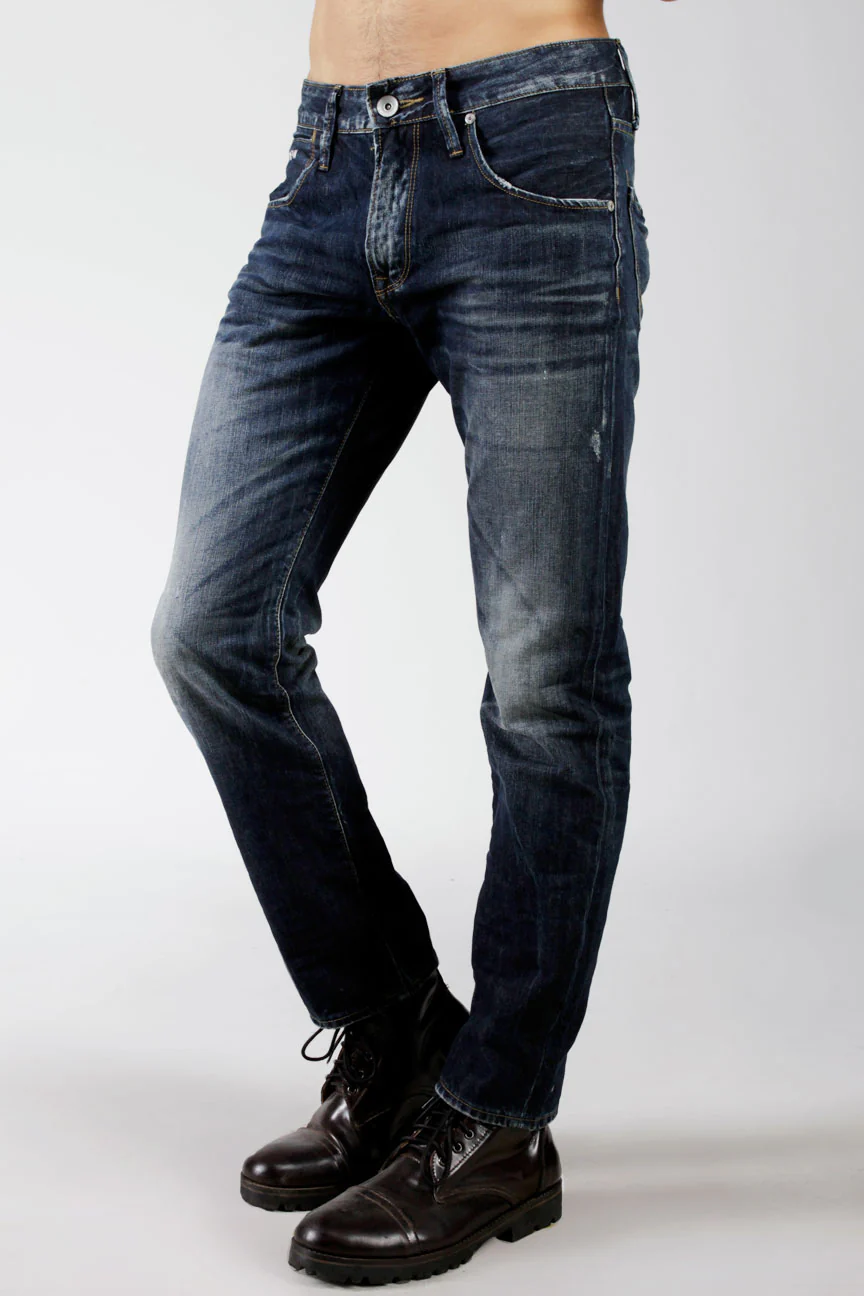 Jeans Slimfit 95 Series Medium Blue