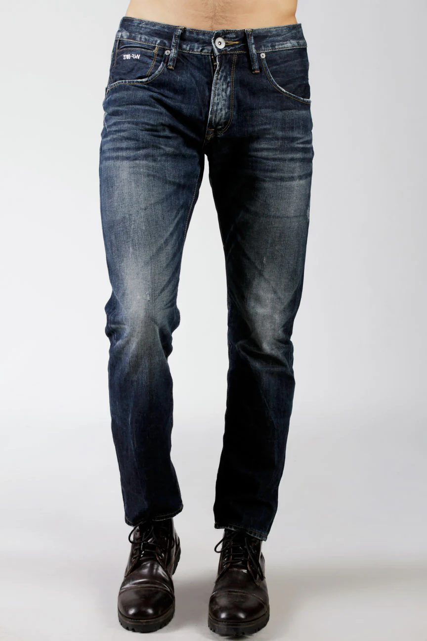 Jeans Slimfit 95 Series Medium Blue - Image 2