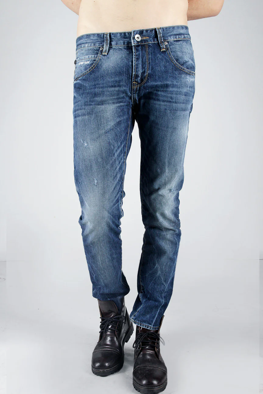 Jeans Slimfit A5 Series Medium Blue
