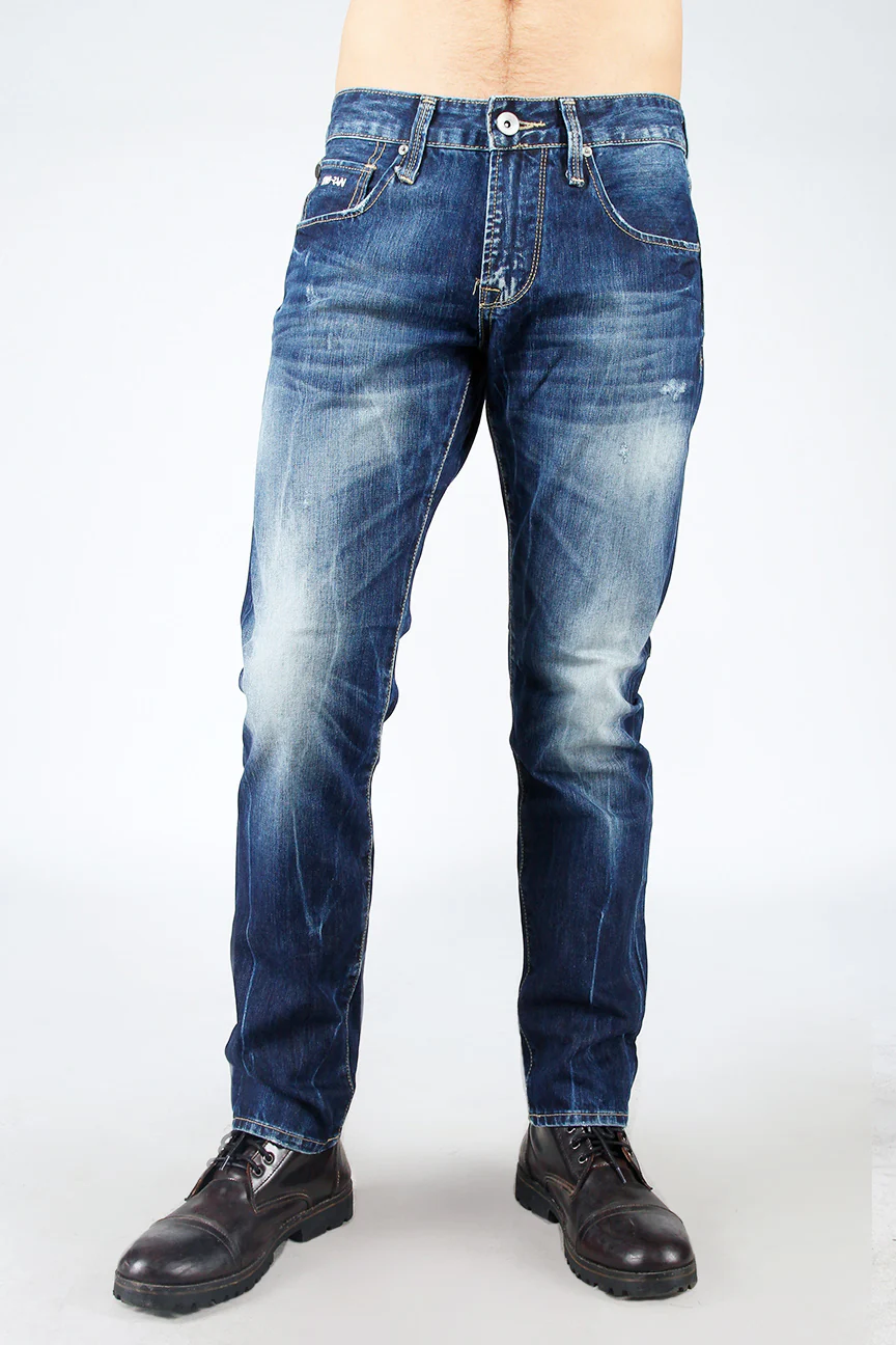 Jeans Slimfit B1 Series Light Blue