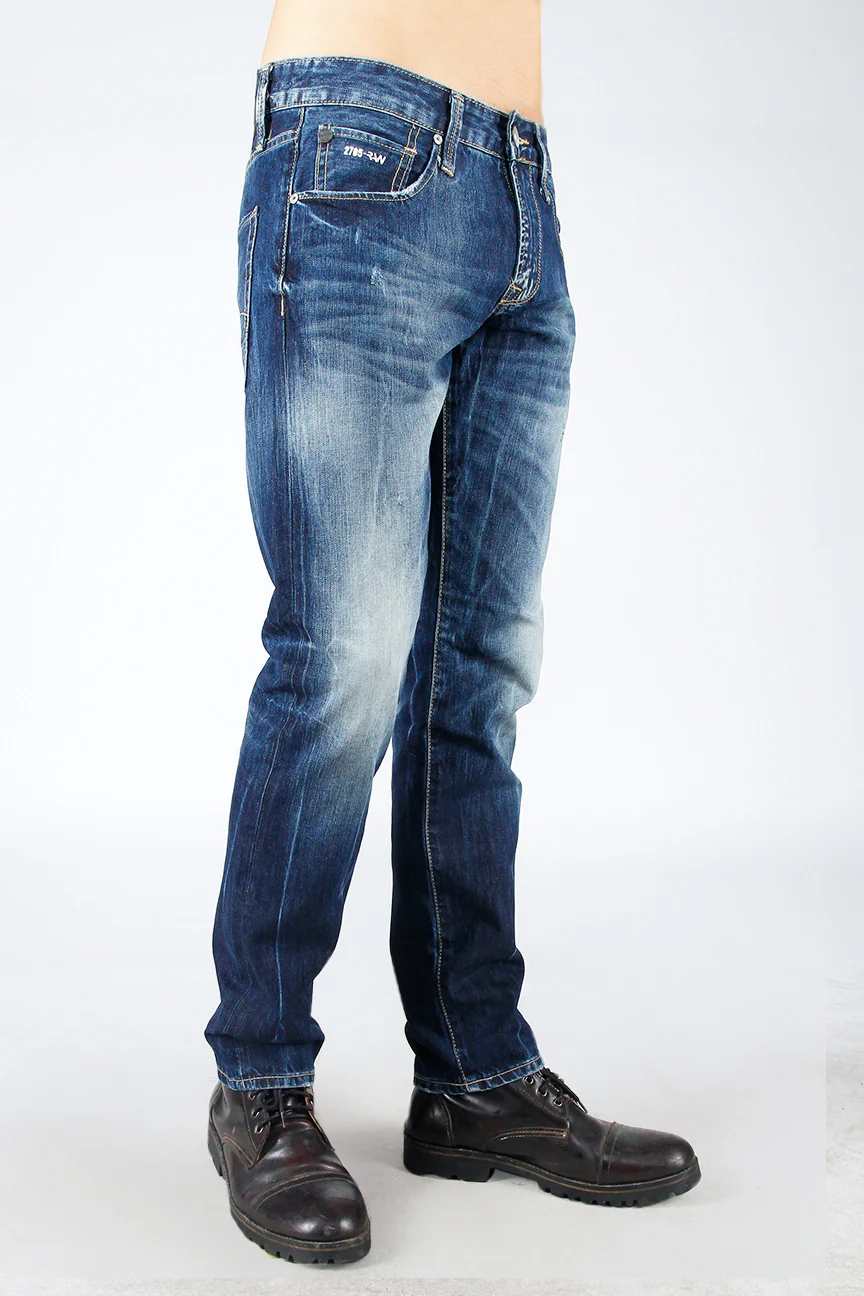 Jeans Slimfit B1 Series Light Blue - Image 2