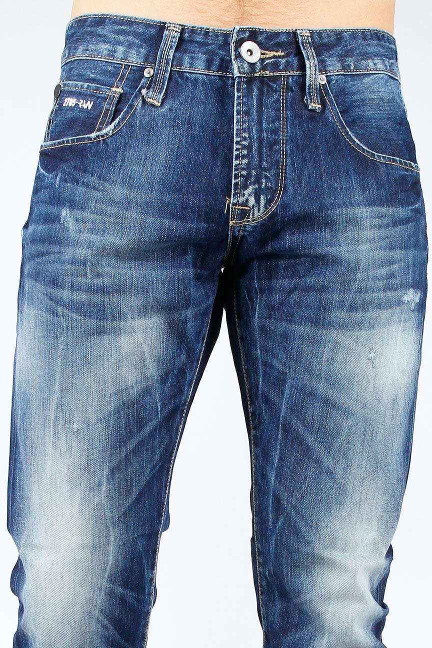 Jeans Slimfit B1 Series Light Blue - Image 3