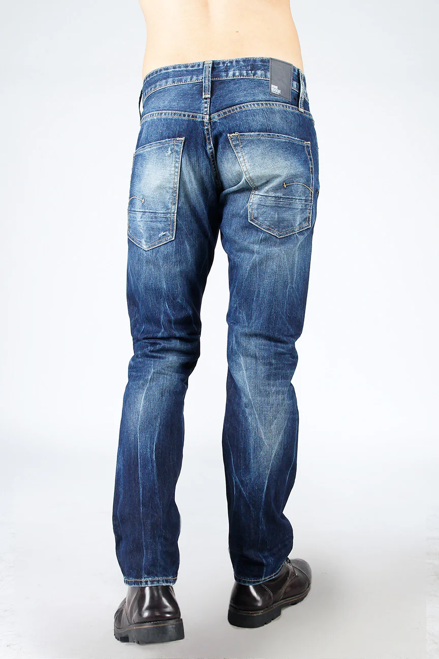 Jeans Slimfit B1 Series Light Blue - Image 4