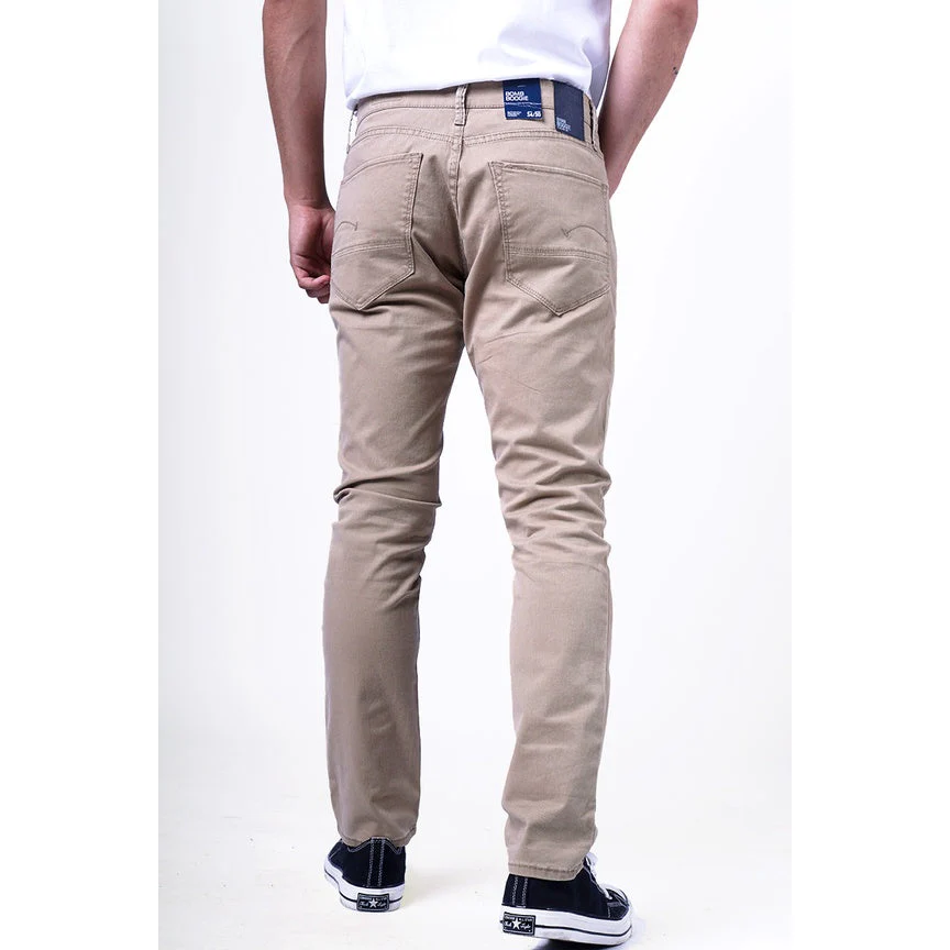 Celana Chinos C1 Series Khaki - Image 3